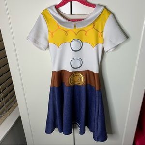 Disney Pixar Toy Story Jessie Dress